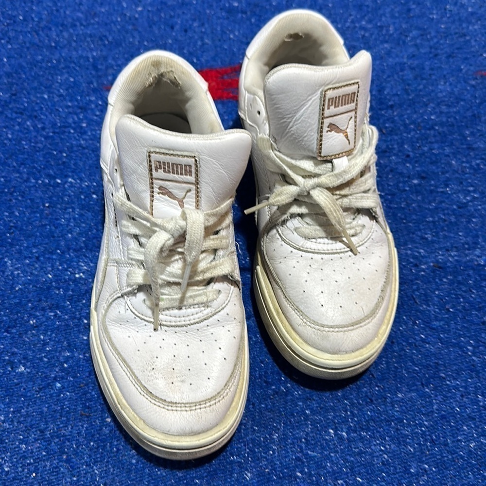 Puma shoes size 8.5 us Men’s price firm!